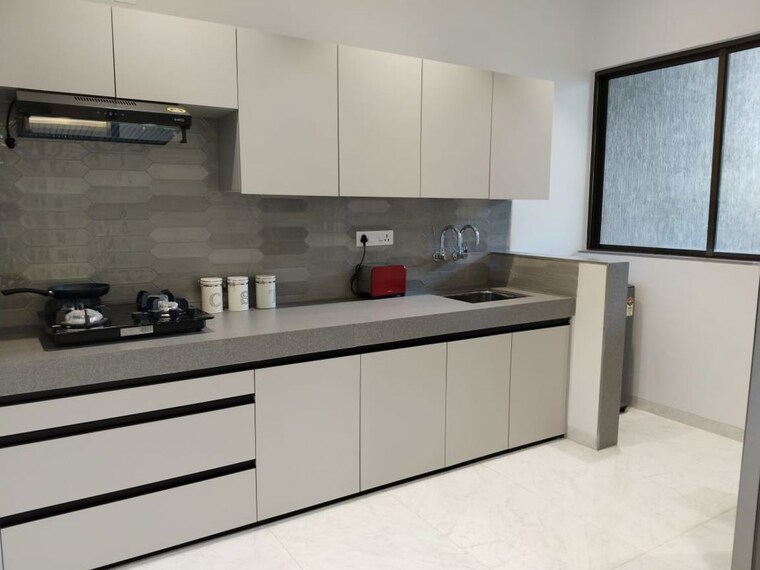 Kitchen, gulmohar-esteban 2 Bedroom 815 Sq.Ft. Apartment In Keshav Nagar Pune 10109101