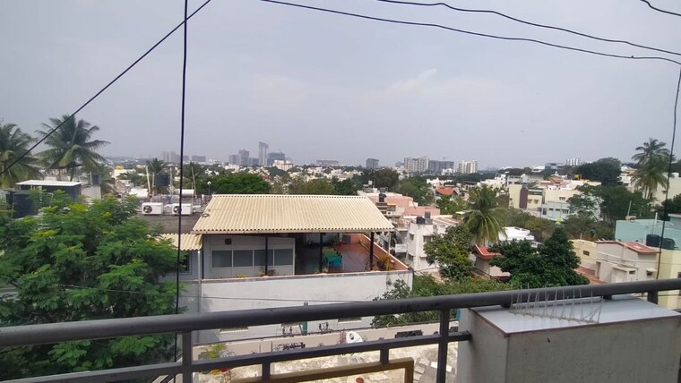 Exterior View, mahalakshmi layout 2 Bedroom 1200 Sq.Ft. Builder Floor In Mahalakshmi Layout Bangalore 10109026
