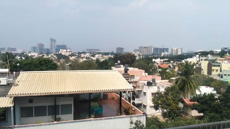 Exterior View, mahalakshmi layout 2 Bedroom 1200 Sq.Ft. Builder Floor In Mahalakshmi Layout Bangalore 10109026