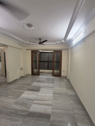 Living Room in 2 BHK Apartment at Lok Upvan Apartment Phase 2, Vasant Vihar – for Rent