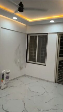 2 BHK Apartment For Rent in Solitaire Co Op Housing Society Ltd