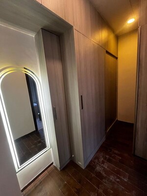 Bathroom in 3 BHK Apartment at M3M Golf Estate Fairway East, Sector 65 – for Rent