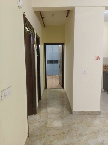 Building Lobby in 2.5 BHK Apartment at NBCC Aspire Enchante, Tech Zone 4 Greater Noida – for Sale