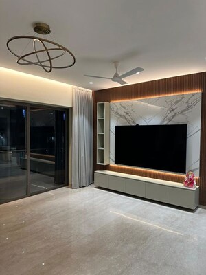 3 BHK Apartment For Rent in Lodha Woods, Kandivali East