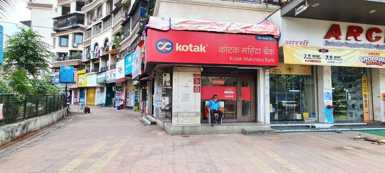 Entrance, concrete-sai-swar Commercial Shop 550 Sq.Ft. In Kharghar Navi Mumbai 10109117