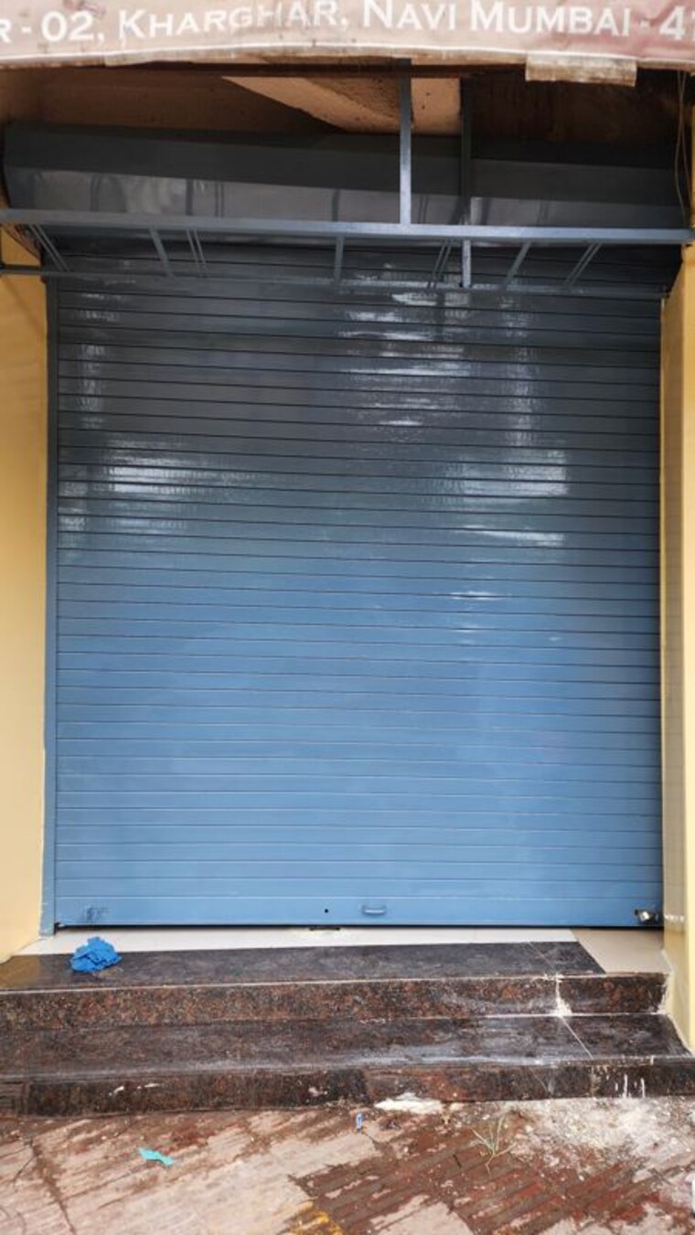Exterior View, concrete-sai-swar Commercial Shop 550 Sq.Ft. In Kharghar Navi Mumbai 10109117
