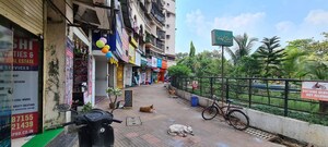  Shop – Exterior View View at Concrete Sai Swar, Kharghar - for Rent