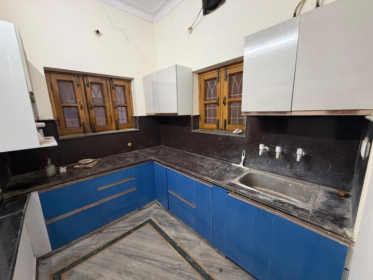 Kitchen, ajabpur kalan 2 Bedroom 1500 Sq.Ft. Independent House In Ajabpur Kalan Dehradun 10109202