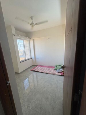 Bathroom in 2 BHK Apartment at Parklane Lifeseasons, Dhanori – for Rent