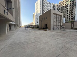 2 BHK Apartment – Exterior View View at Parklane Lifeseasons, Dhanori - for Rent