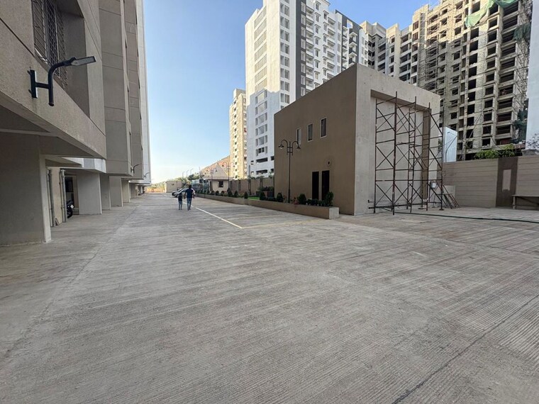 Exterior View, parklane-lifeseasons 2 Bedroom 1000 Sq.Ft. Apartment In Dhanori Pune 10109194