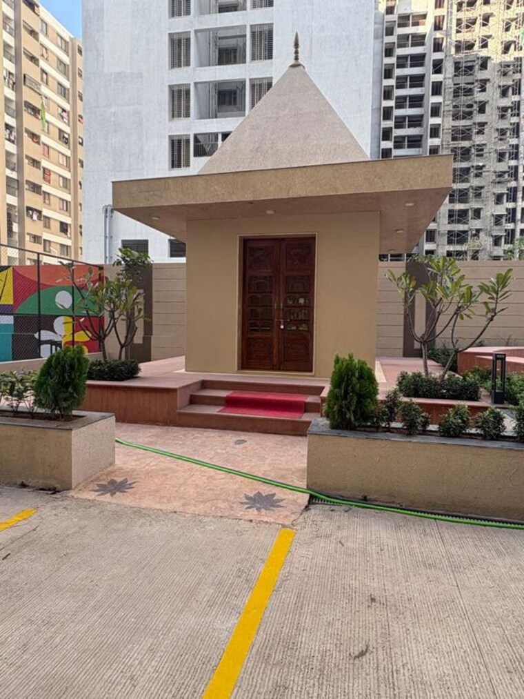 Exterior View, parklane-lifeseasons 2 Bedroom 1000 Sq.Ft. Apartment In Dhanori Pune 10109194