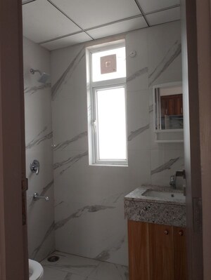 Washroom in 3.5 BHK Apartment at M3M Soulitude, Sector 89 – for Rent