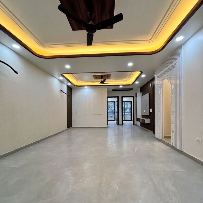 3 BHK + Pooja Room Builder Floor For Rent in New Industrial Township 3