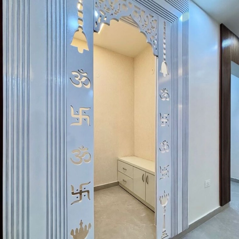 Entrance, new industrial township 3 3 Bedroom 1350 Sq.Ft. Builder Floor In New Industrial Township 3 Faridabad 10109214