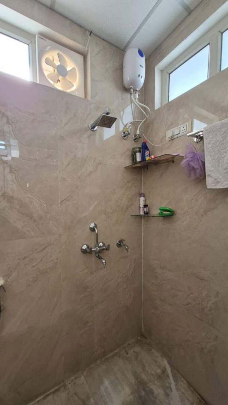 Bathroom, gms road 2 Bedroom 1200 Sq.Ft. Independent House In Gms Road Dehradun 10109221