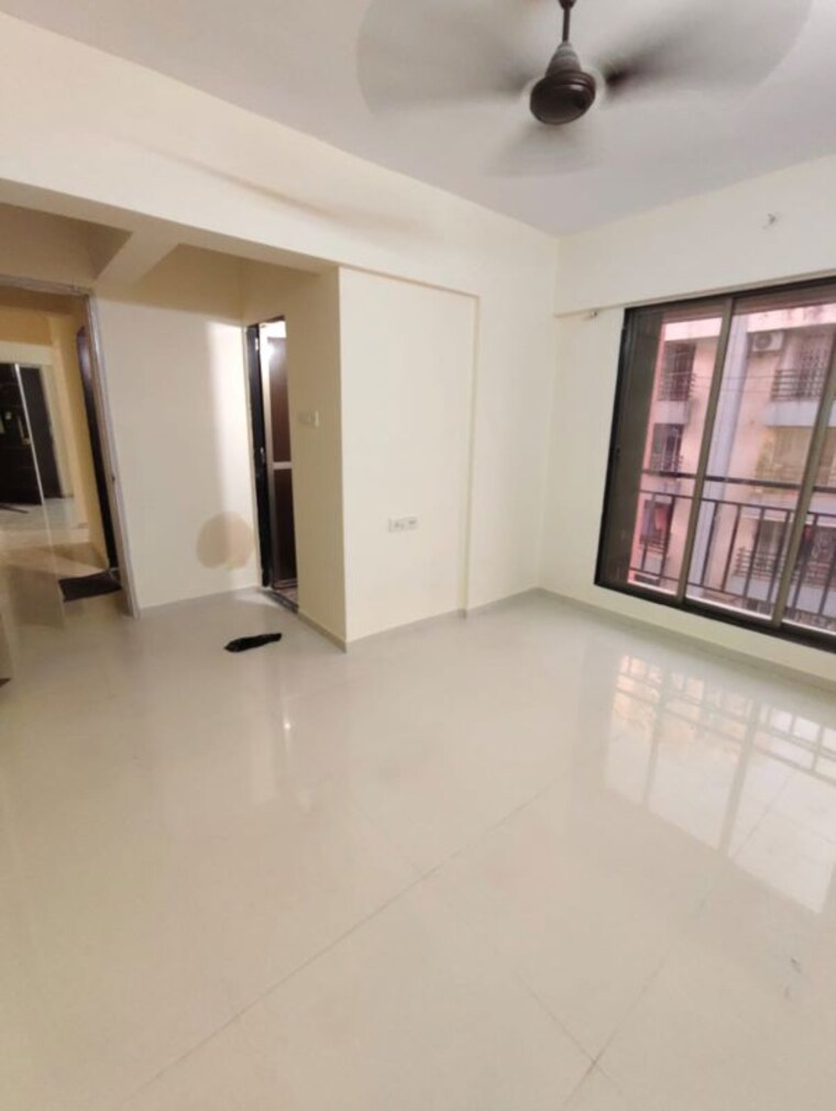 Bedroom, shree-vrushti 1 Bedroom 421 Sq.Ft. Apartment In Ghodbunder Road Thane 10109234