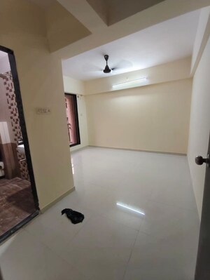 Bedroom in 1 BHK Apartment at Shree Vrushti, Ghodbunder Road – for Rent