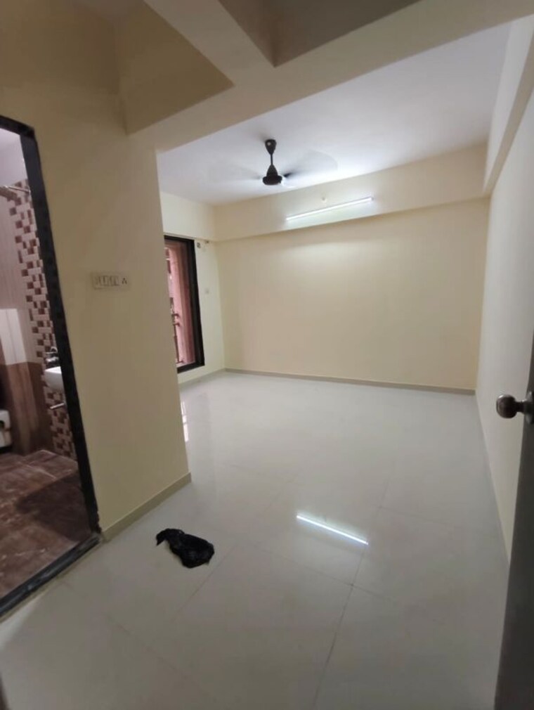 Bedroom, shree-vrushti 1 Bedroom 421 Sq.Ft. Apartment In Ghodbunder Road Thane 10109234