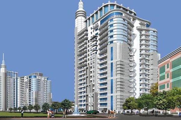 4 BHK 4095 Sq.Ft. Apartment in DLF The Pinnacle