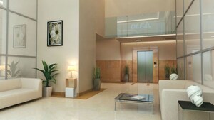 Common Area in 4 BHK Apartment at DLF The Pinnacle, Dlf Phase V – for Sale