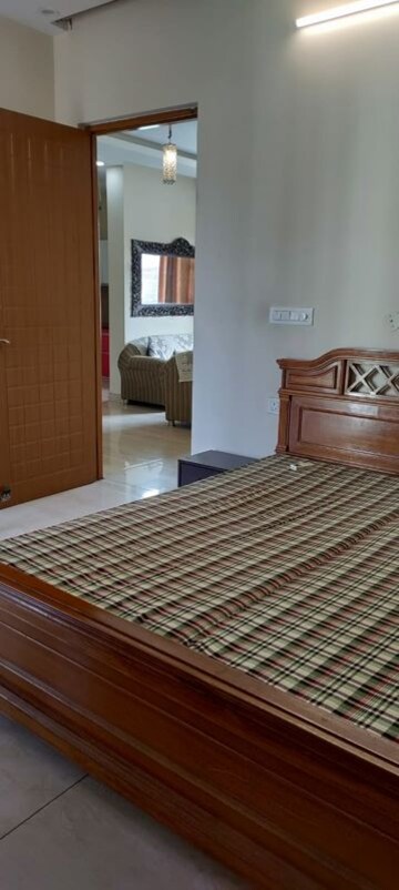 Bedroom in 3 BHK Independent House at Indra Nagar Colony – for Rent