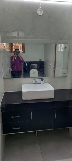 Kitchen in 3 BHK Independent House at Indra Nagar Colony – for Rent