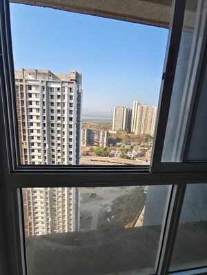 1.5 BHK Apartment – Exterior View View at Godrej Emerald, Ghodbunder Road - for Rent