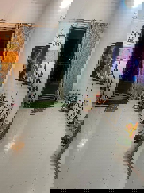 2 BHK 1100 Sq.Ft. Apartment in Kamdhenu 7th Heaven