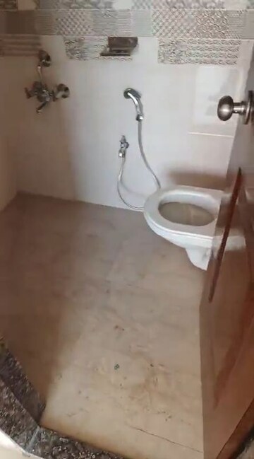 Bathroom in 1 BHK Apartment at Lalbaug – for Rent