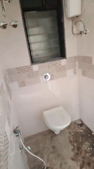 Bathroom in 1 BHK Apartment at Lalbaug – for Rent
