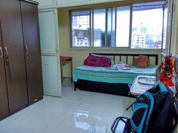 Bedroom in 1 RK Apartment at Oshiwara – for Rent