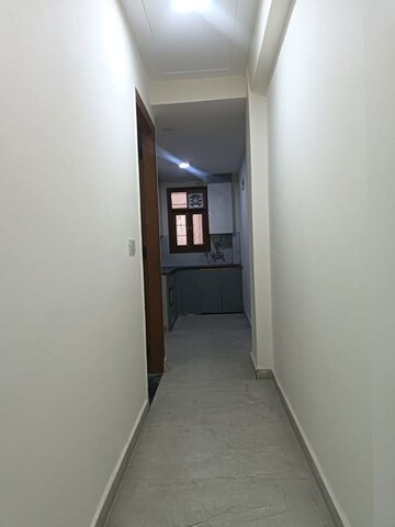 Building Lobby in 1 BHK Builder Floor at Malviya Nagar – for Rent
