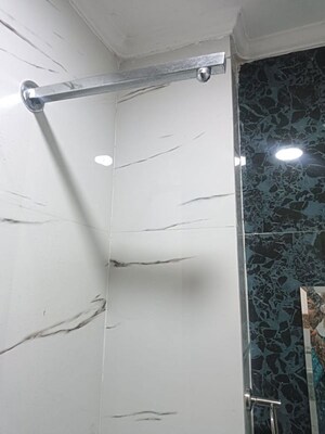 Furnished Amenities in 1 BHK Builder Floor at Malviya Nagar – for Rent