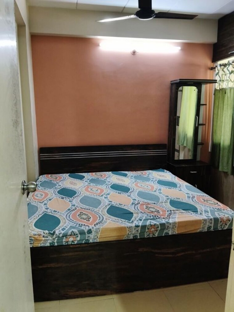 Bedroom, swapnapurti-chs-kharghar 1 Bedroom 550 Sq.Ft. Apartment In Kharghar Navi Mumbai 10109261