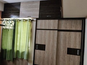 Kitchen in 1 BHK Apartment at Swapnapurti CHS Kharghar, Kharghar – for Rent
