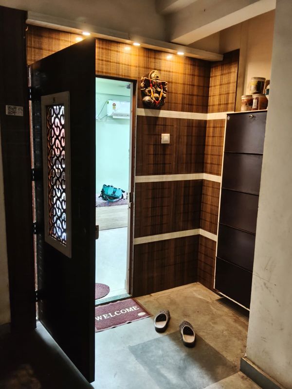 1 BHK Apartment For Rent in Swapnapurti CHS Kharghar