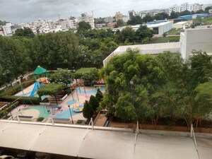 2 BHK Apartment – Exterior View View at Natraj Vela Enclave, Dhanori - for Rent