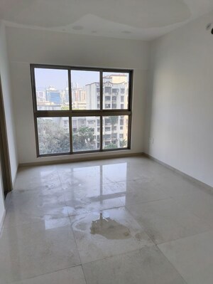 Master Bedroom in 4 BHK Apartment at Rajesh Raj Infinia, Malad West – for Rent