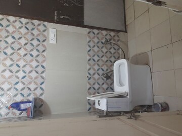 Bathroom in 1 BHK Apartment at Gaur City 2 - 14th Avenue, Sector 16c Greater Noida – for Rent