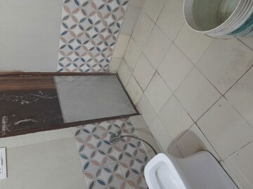 Bathroom in 1 BHK Apartment at Gaur City 2 - 14th Avenue, Sector 16c Greater Noida – for Rent