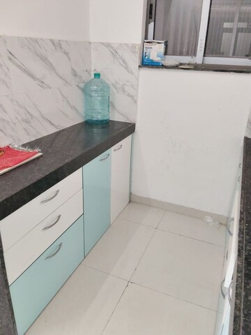 Kitchen in 1 BHK Apartment at UK Iridium, Kandivali East – for Rent