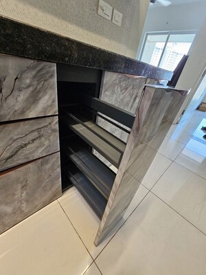 Staircase in 2 BHK Apartment at Godrej Park Ridge, Manjari – for Rent