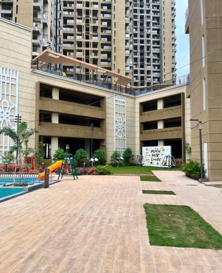 Exterior View, godrej-park-ridge 2 Bedroom 750 Sq.Ft. Apartment In Manjari Pune 10109282