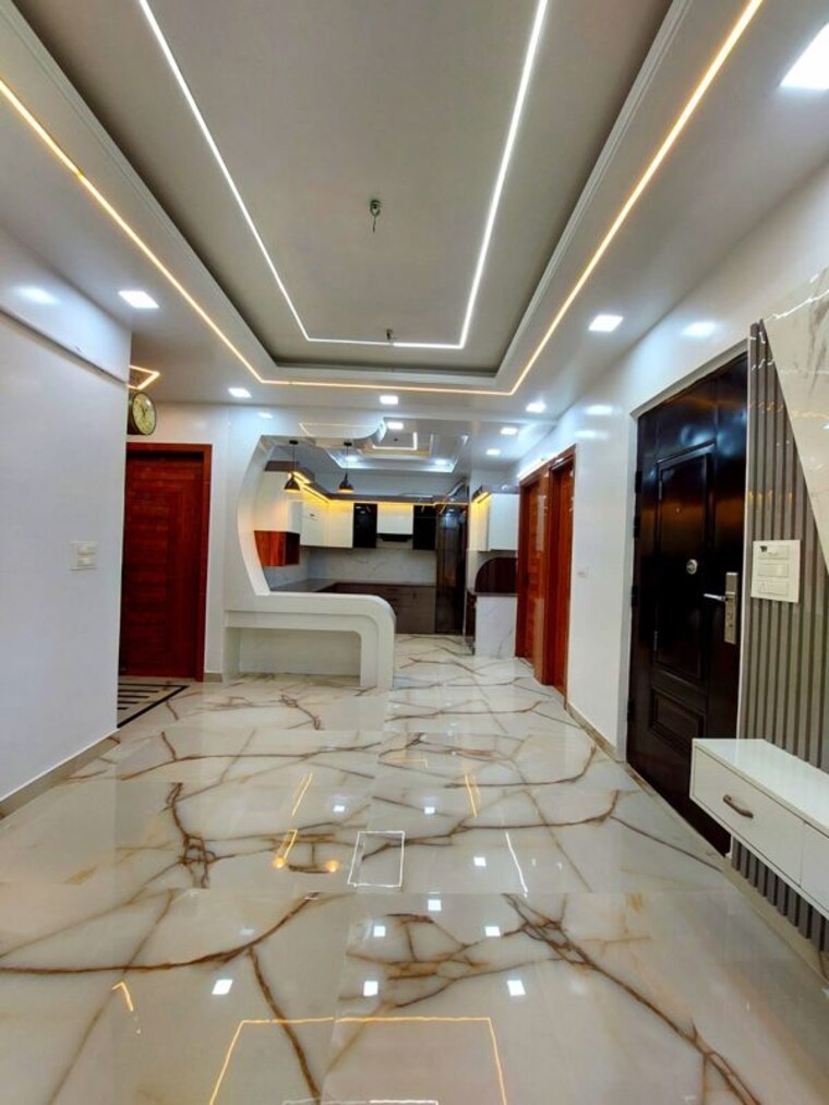 Kitchen, parklands 4 Bedroom 350 Sq.Yd. Builder Floor In Sector 85 Faridabad 10109288
