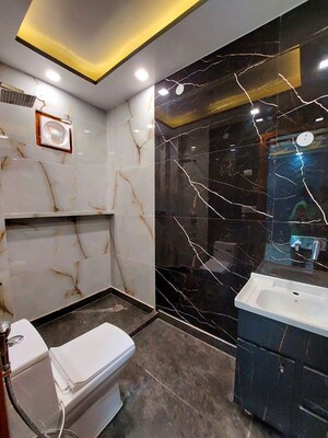 Master Bedroom in 4 BHK Builder Floor at Parklands, Sector 85 – for Sale