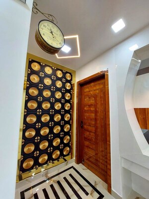 Furnished Amenities in 4 BHK Builder Floor at Parklands, Sector 85 – for Sale