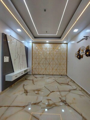 Balcony in 4 BHK Builder Floor at Parklands, Sector 85 – for Sale