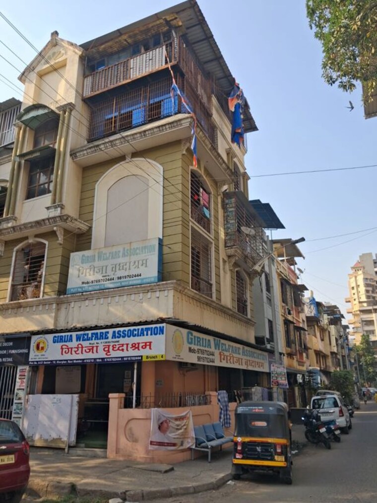 Exterior View, kharghar sector 12 5 Bedroom 5000 Sq.Ft. Independent House In Kharghar Sector 12 Navi Mumbai 10109242