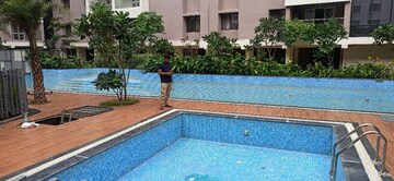 Swimming Pool in 2 BHK Apartment at Kohinoor Viva City, Dhanori – for Rent